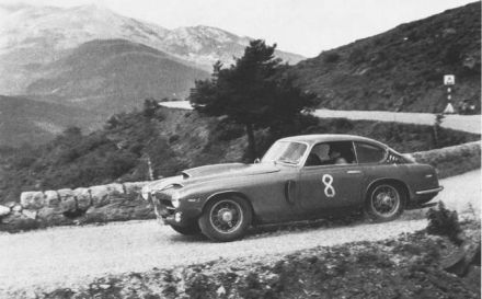 Antonio Farras i Joan Fernandez – Pegaso Z 102.