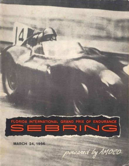 12h Sebring - 1956r