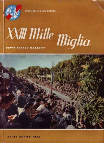 Mille Miglia - 1956r