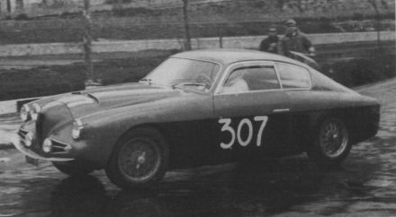 Paolo Lena – Alfa Romeo 1900.