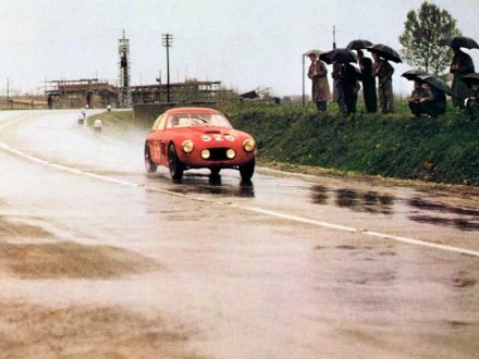 Vailetti i Gaboardi – Ferrari 166 MM/53.