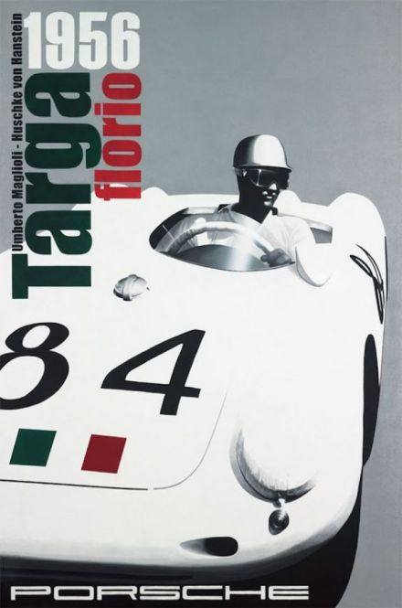 40 Targa Florio - 1956r