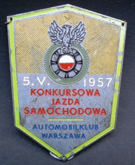 1957 - KJS Warszawa