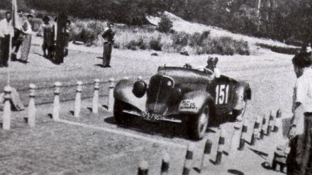  Jerzy Zaczeniuk – Citroen BL 11.