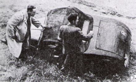 Marek Varisella – DKW F7.