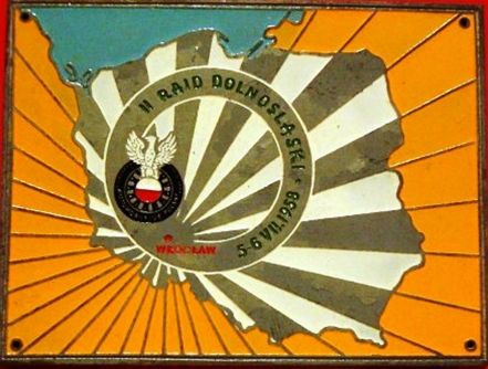2 Rajd Dolnośląski - 1958