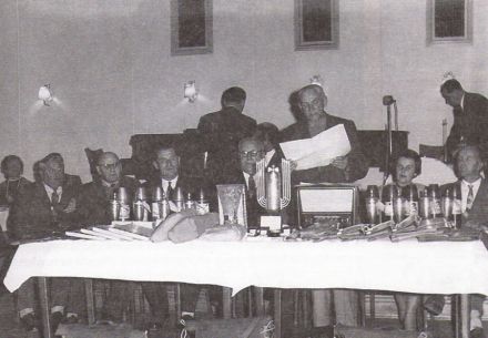 Zakończenie rajdu.