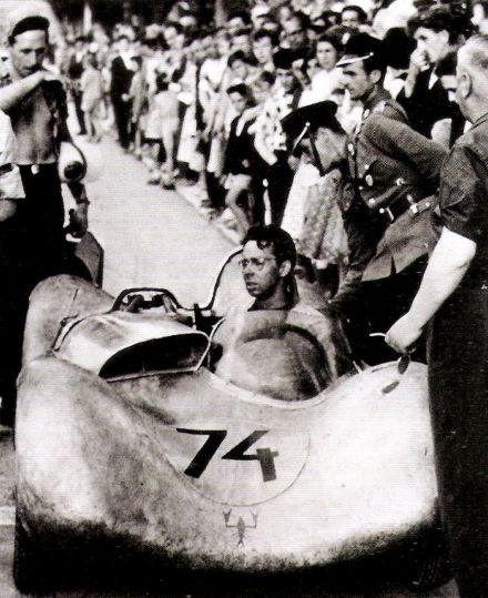 Jerzy Jankowski - Rak Triumph.