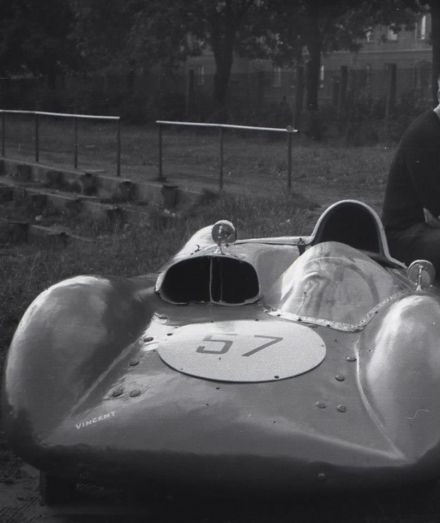 Longin Bielak – Krab 75 Royal Meteor.