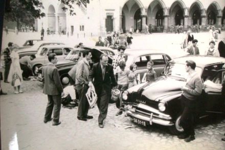 Rajd Wisły - 1959
