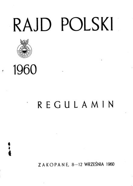 Regulamin