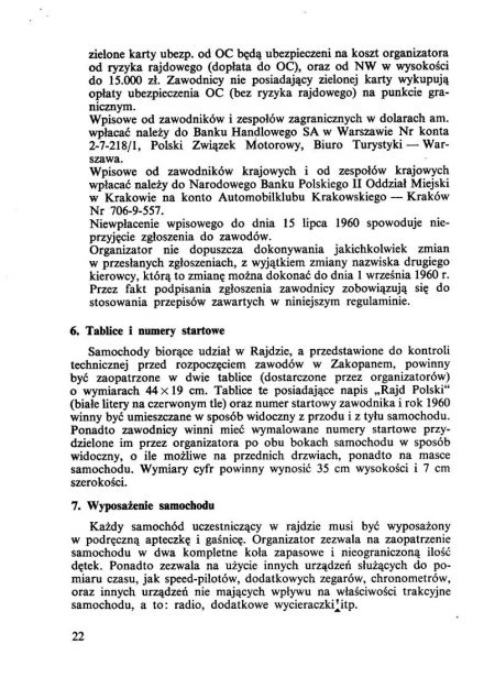 Regulamin