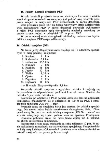 Regulamin
