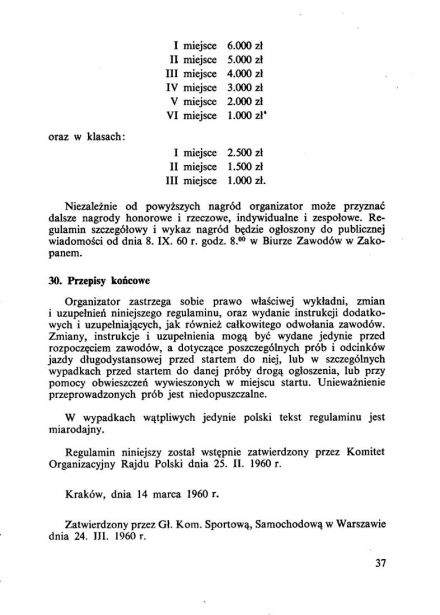 Regulamin