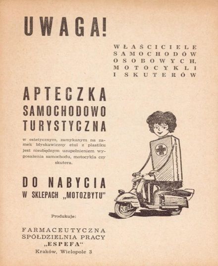 Rajd Polski 1961r