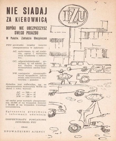Rajd Polski 1961r