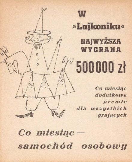 Rajd Polski 1961r.