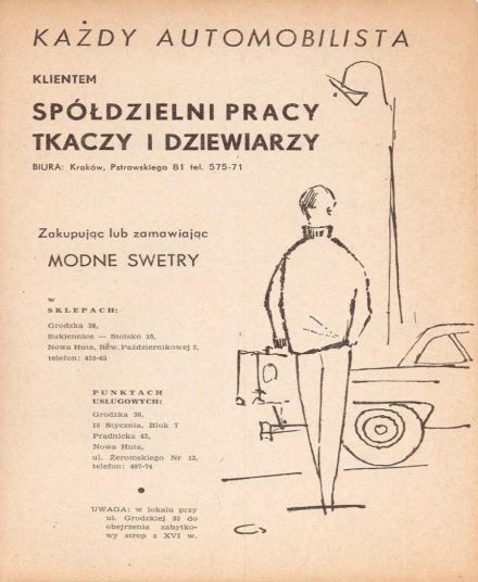 Rajd Polski 1961r