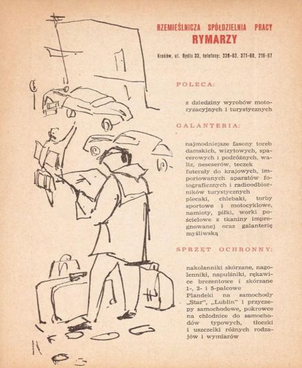 Rajd Polski 1961r
