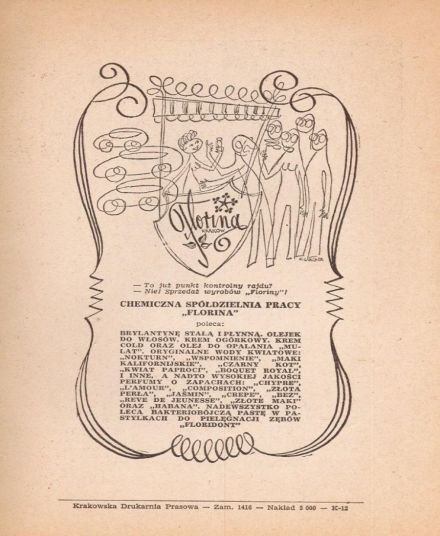 Rajd Polski 1961r