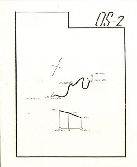 Rajd Polski 1961r