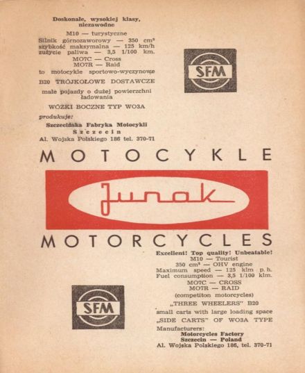 Rajd Polski 1961r