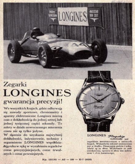 Rajd Polski 1961r