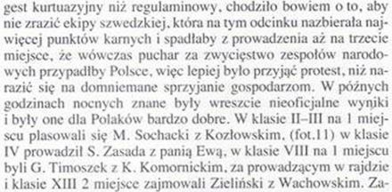 Pędzą samochody, mijają lata – Jerzy Lis