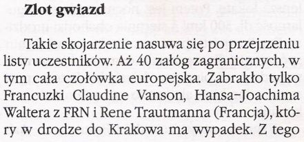 Wielka pięćdziesiątka – Andrzej Martynkin