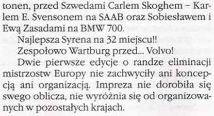 Wielka pięćdziesiątka – Andrzej Martynkin