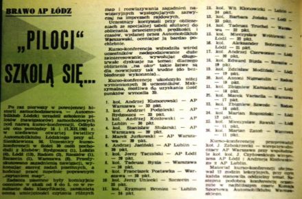RSMP - 1961r.