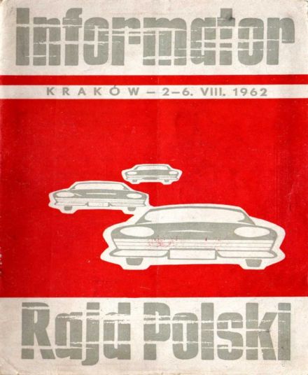 Rajd Polski 1962r