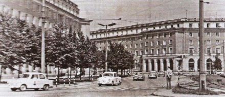 Rajd Polski 1962r.