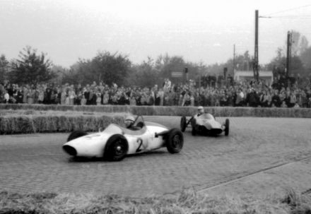 Antoni Weiner – Rak Junior I Wartburg.