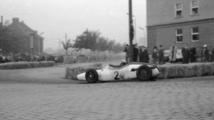 Antoni Weiner – Rak Junior I Wartburg.