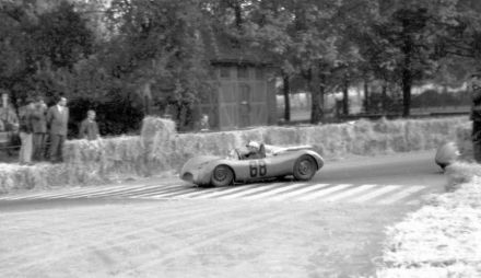 Józef Kiełbania – Krab 76 Wartburg.