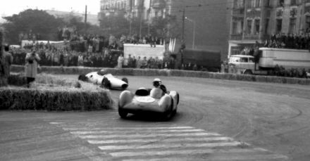 Andrzej Zieliński – Krab 75 HRD, Antoni Weiner – Rak Junior I Wartburg.