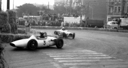 Władysław Szulczewski – Rak Junior I Wartburg, Augustyn Tic – Sam Lancia.