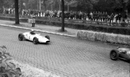 Władysław Szulczewski – Rak Junior I Wartburg.