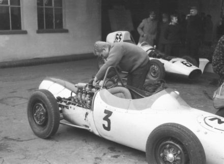 Władysław Szulczewski – Rak Junior I Wartburg, Janusz Rymaszewski – Beta Junior.