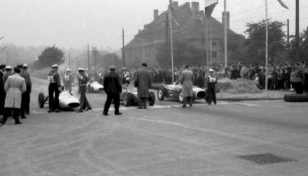 Szczecin - WSMP 1962r