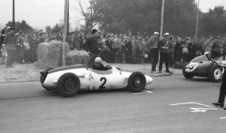 Antoni Weiner – Rak Junior I Wartburg.