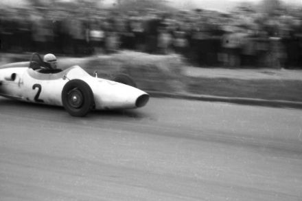 Antoni Weiner – Rak Junior I Wartburg.