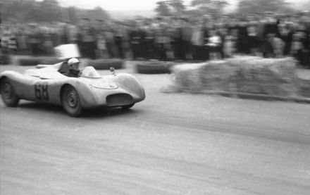 Józef Kiełbania – Krab 76 Wartburg.