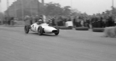 Władysław Szulczewski – Rak Junior I Wartburg.