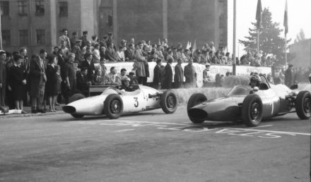 Władysław Szulczewski, Longin Bielak – Rak Junior I Wartburg.