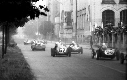 Henryk Nowak – Sam Triumph, Augustyn Tic – Sam Lancia.