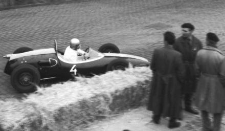 Grzegorz Timoszek – Rak Junior I Wartburg.