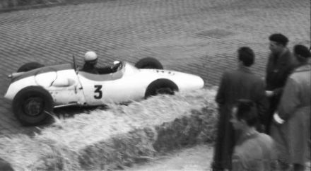 Władysław Szulczewski – Rak Junior I Wartburg.