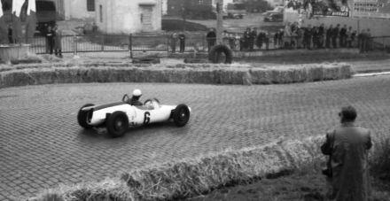 Rudolf Wrocławski – Rak Junior II Wartburg.